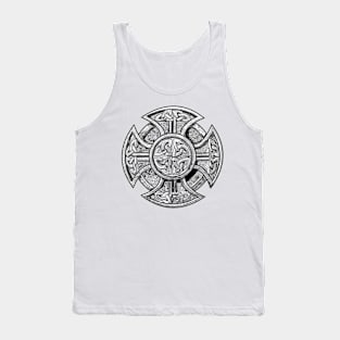 Celtic shield Tank Top